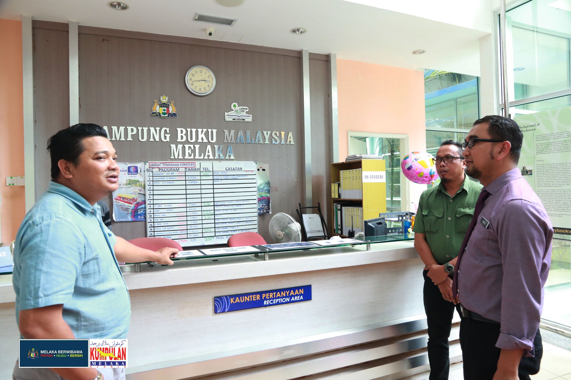 Kumpulan Melaka Berhad : Mengenai Kami