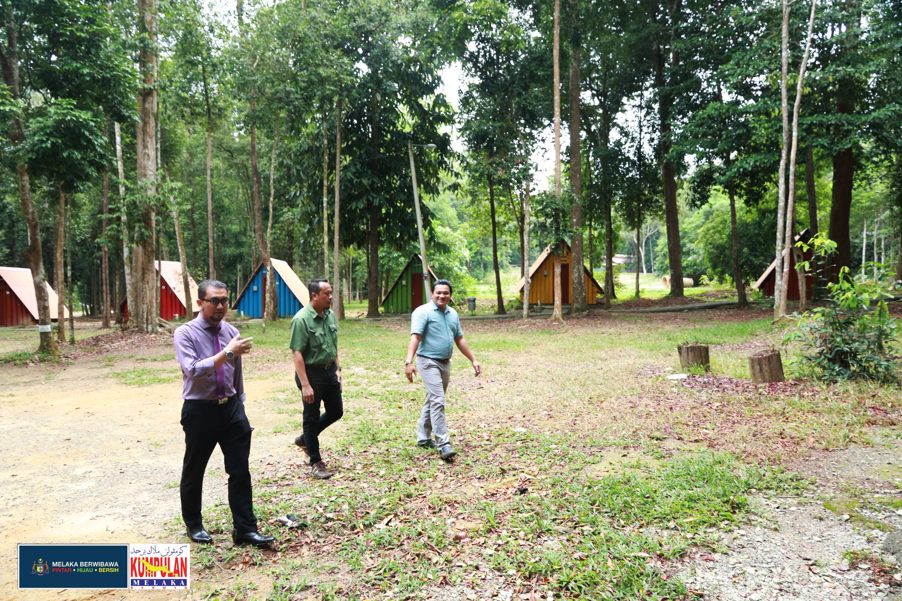 Kumpulan Melaka Berhad : Mengenai Kami