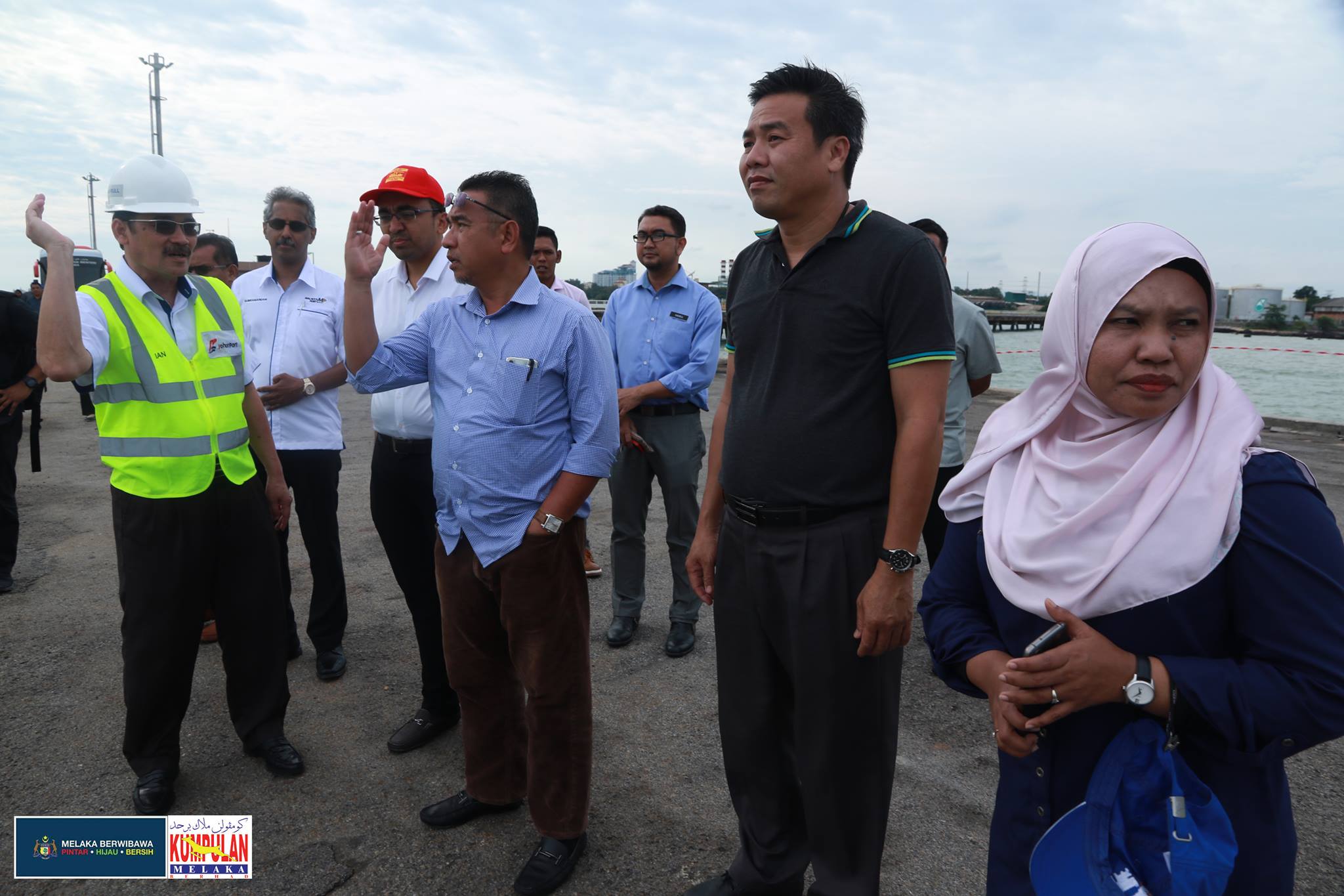 Kumpulan Melaka Berhad : Mengenai Kami