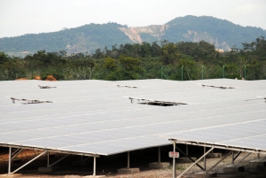 Solar Farm, Rembia