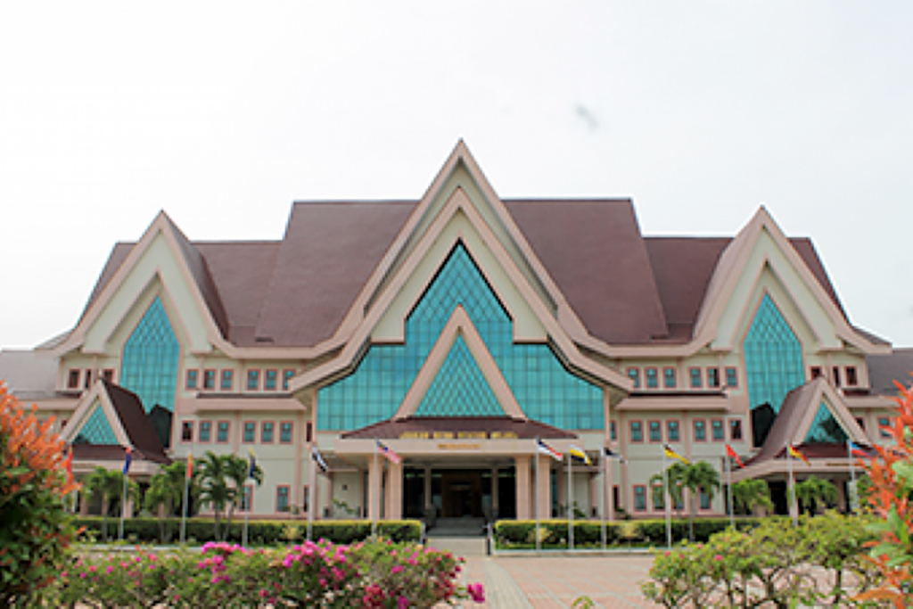 Kompleks Dun Melaka