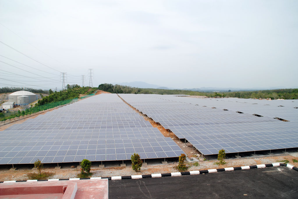 Solar Farm Rembia