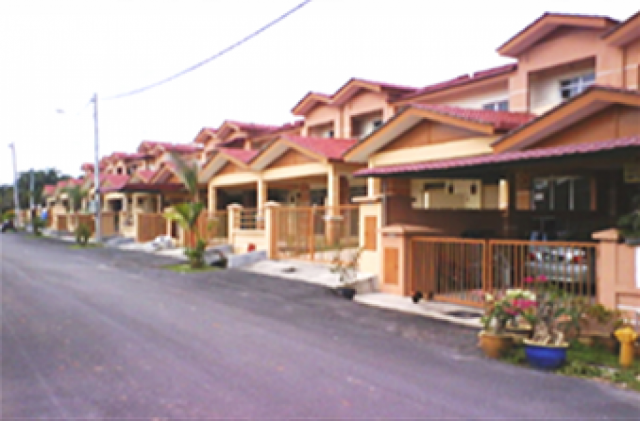 Taman Bukit Rambai Idaman Fasa 1