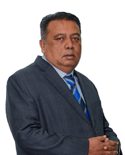TIMBALAN PENGERUSI