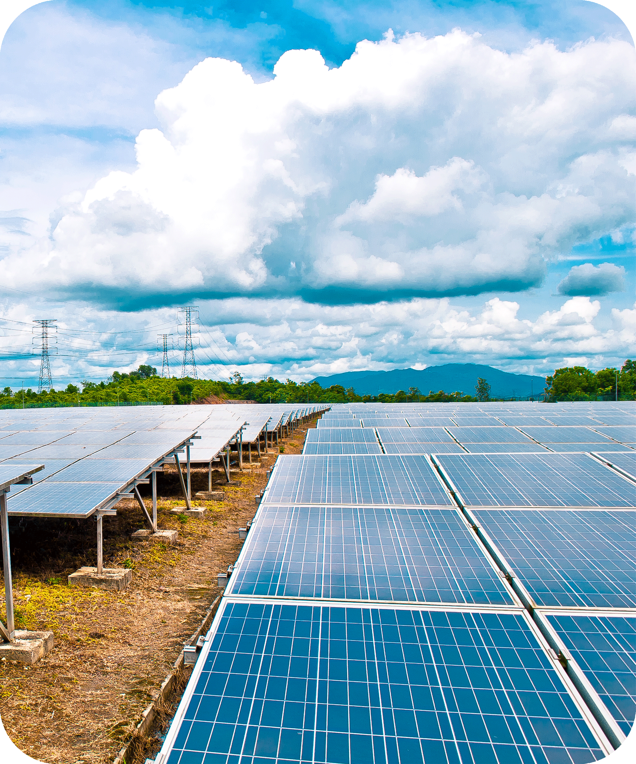 Penjanaan Tenaga Solar