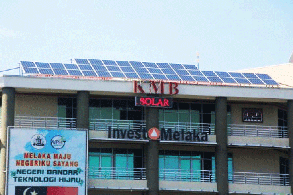 Rooftop Solar KMB